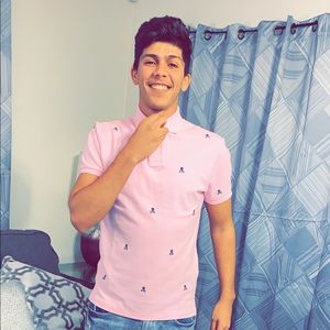 Meet your Posher, Cheikh